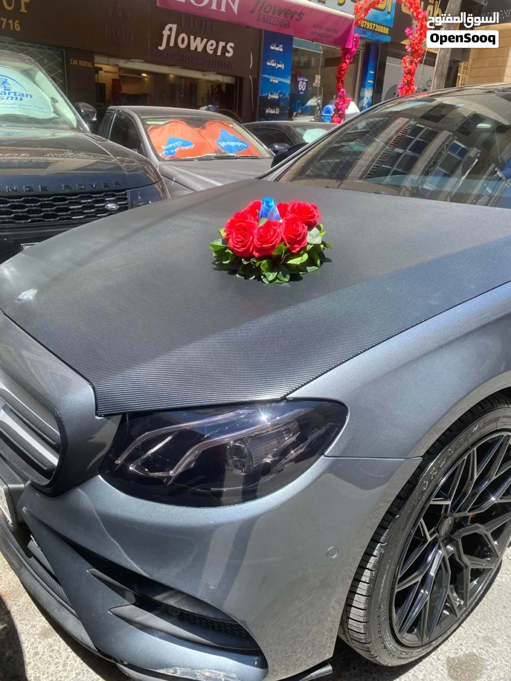 Mercedes Benz E-Class E 200