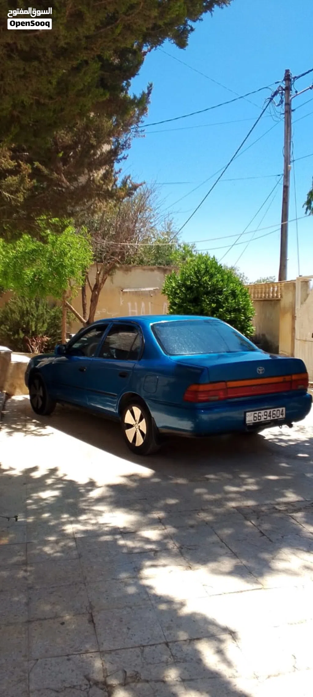 تويوتا كورولا GLI