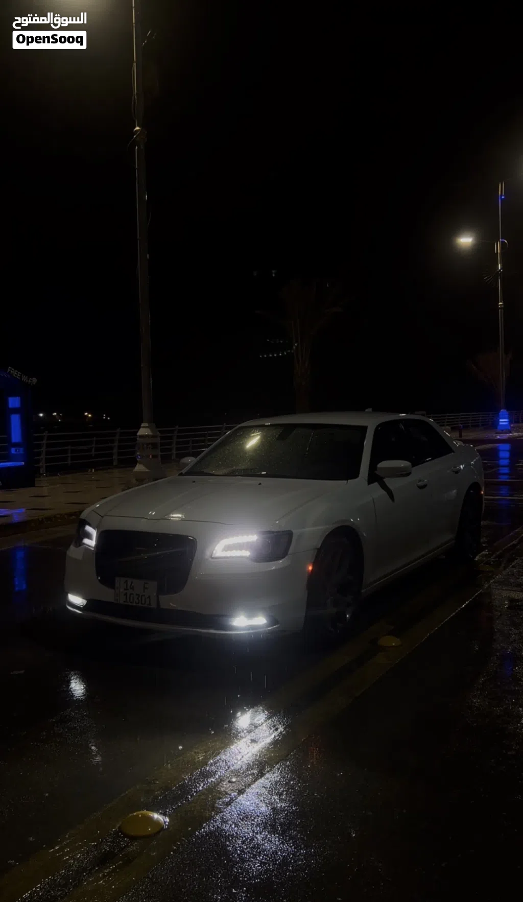 كرايسلر 300 300S V6
