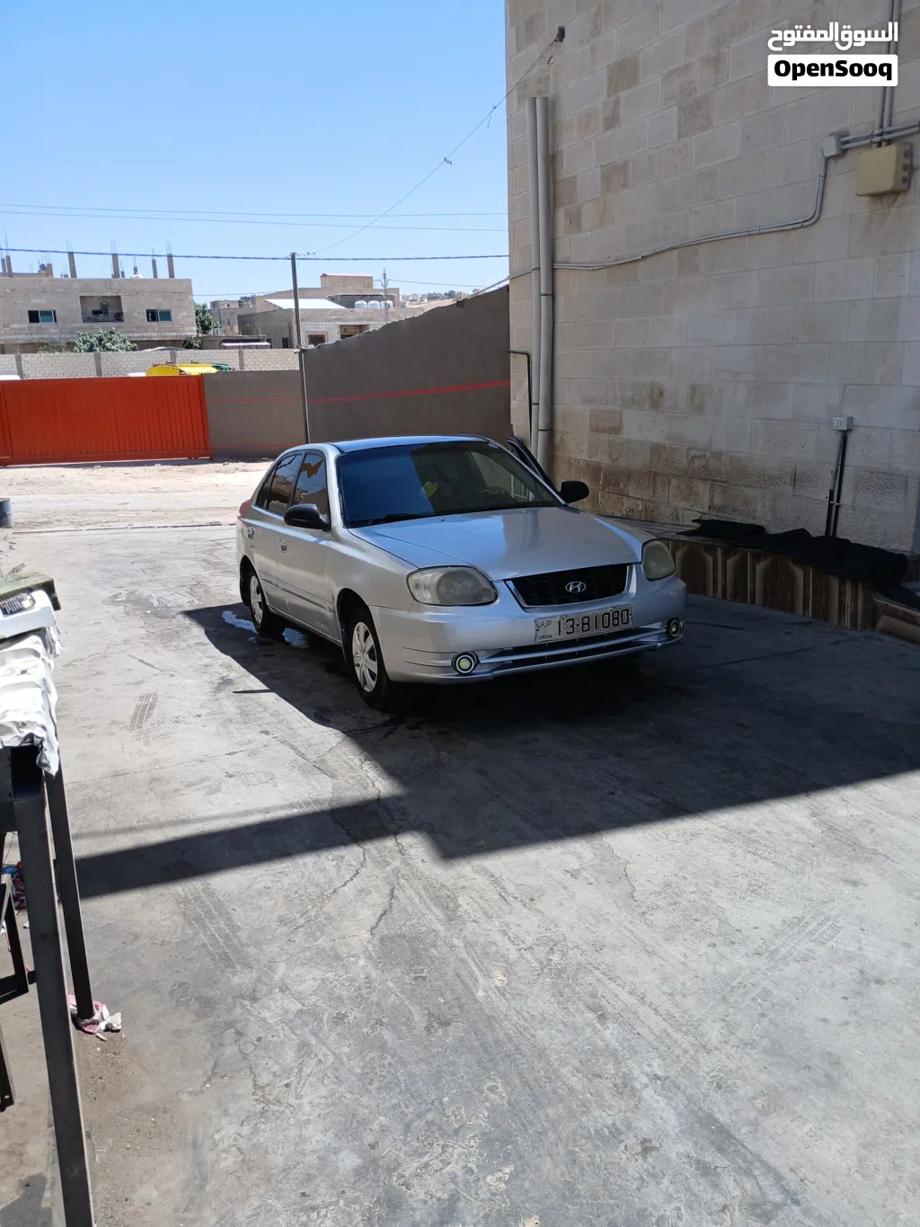 هيونداي اكسنت Standard