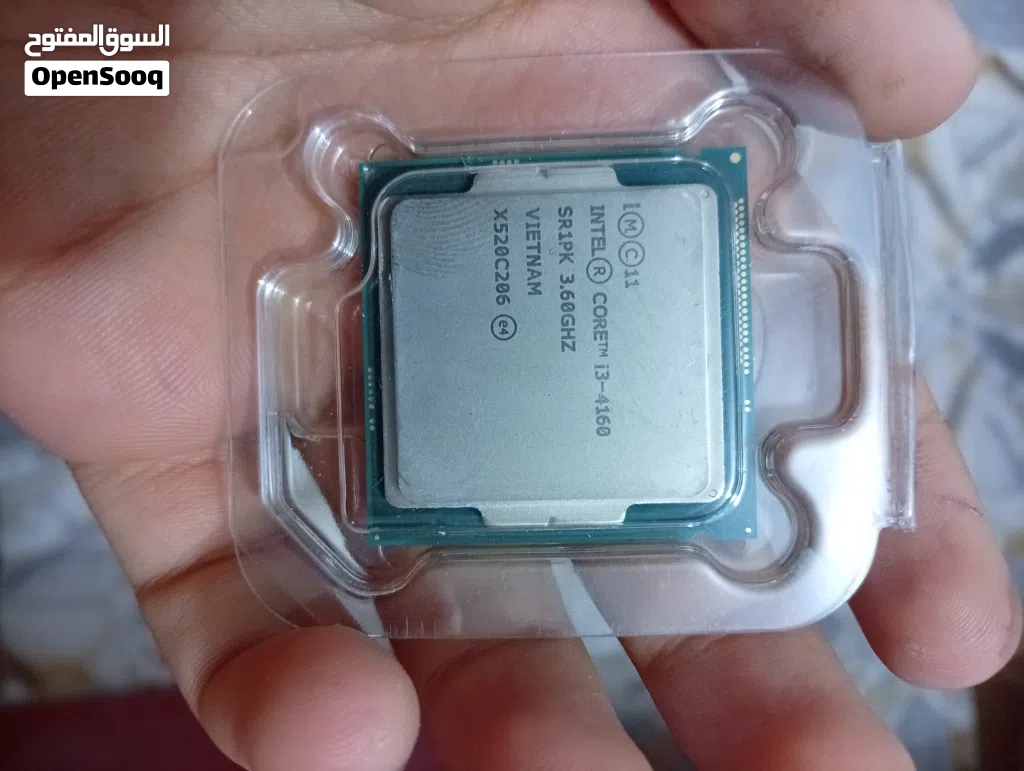 معالج intel i3 4160