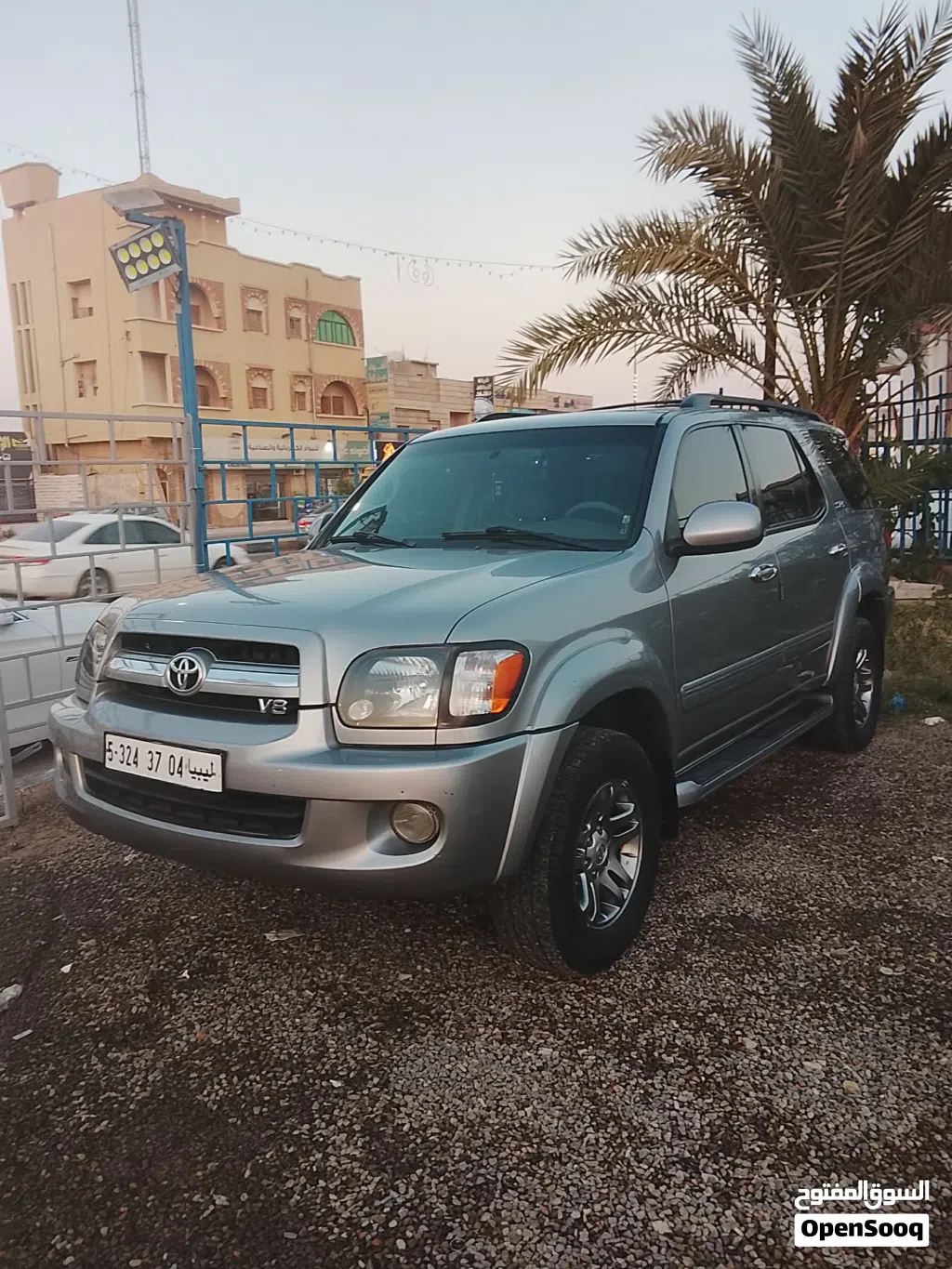 Toyota Sequoia Limited