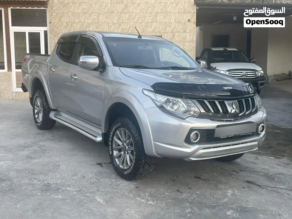 ميتسوبيشي L200 Double Cab GLX