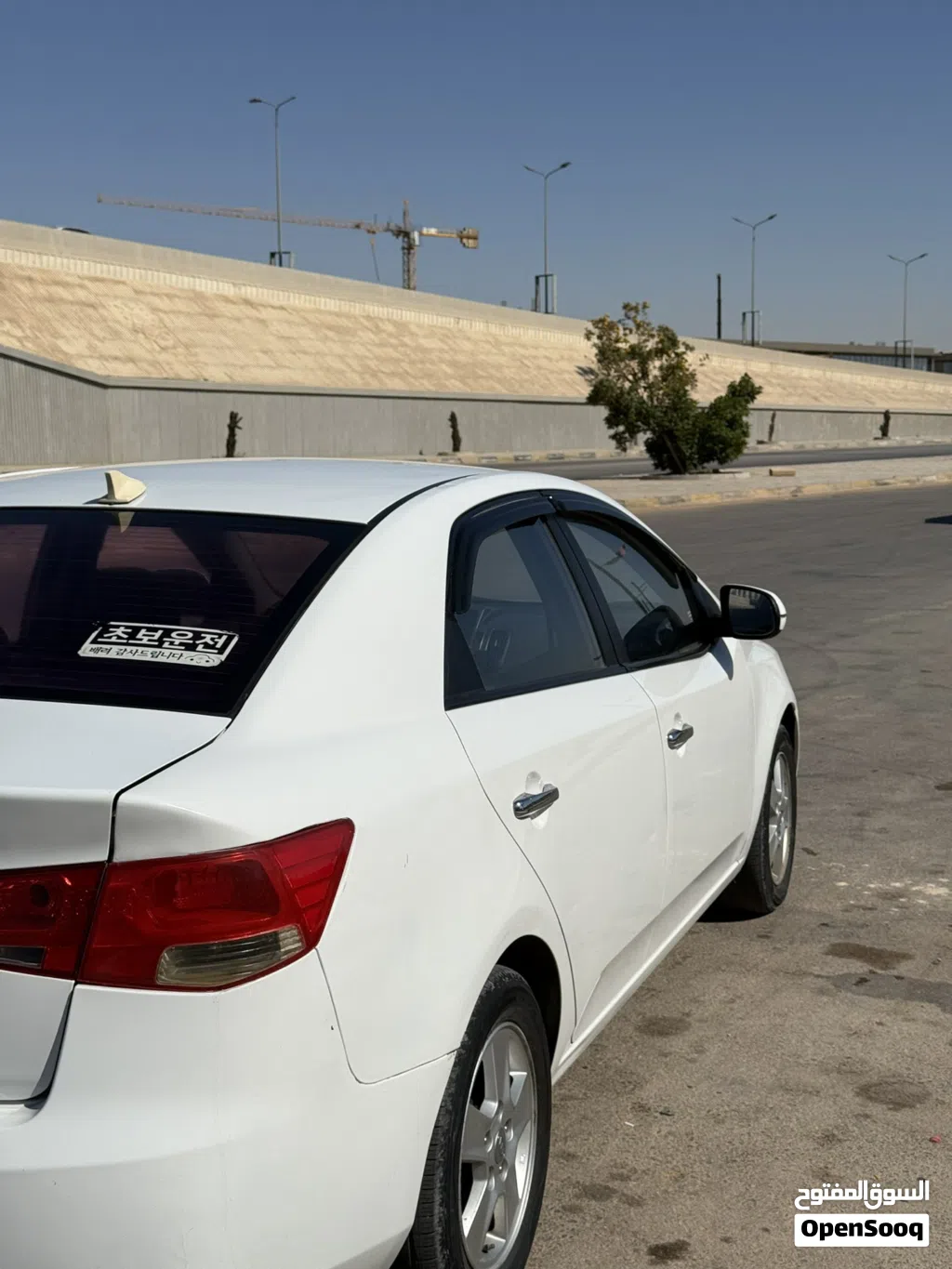 Kia Cerato EX
