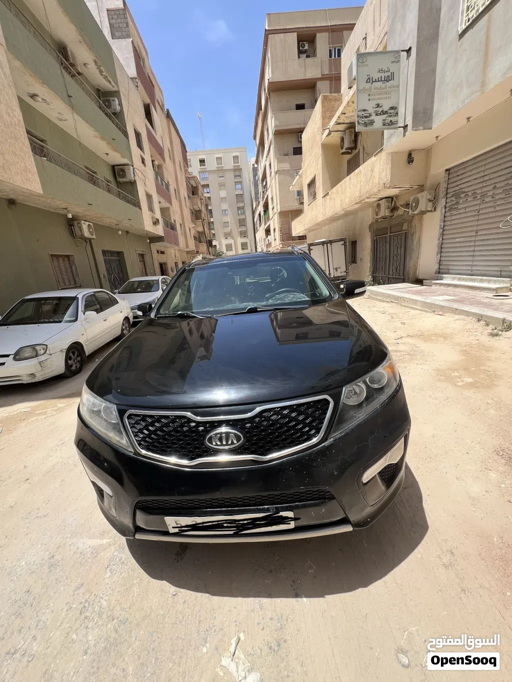 كيا سورينتو SX