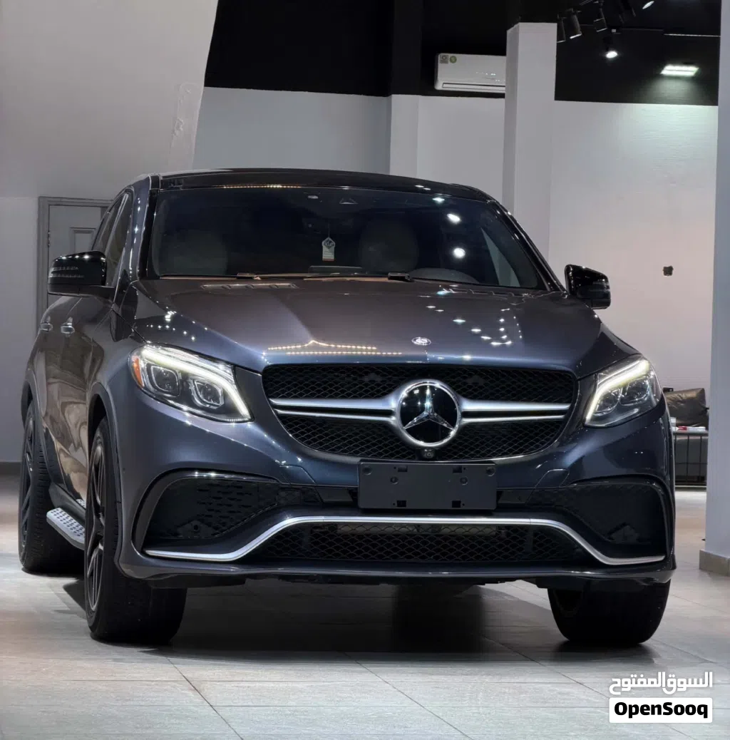Mercedes Benz GLE-Class GLE 450