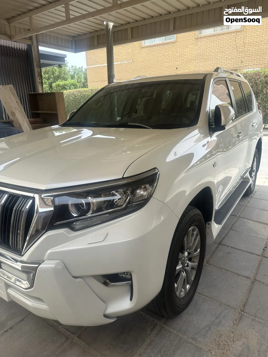 Toyota Prado VX