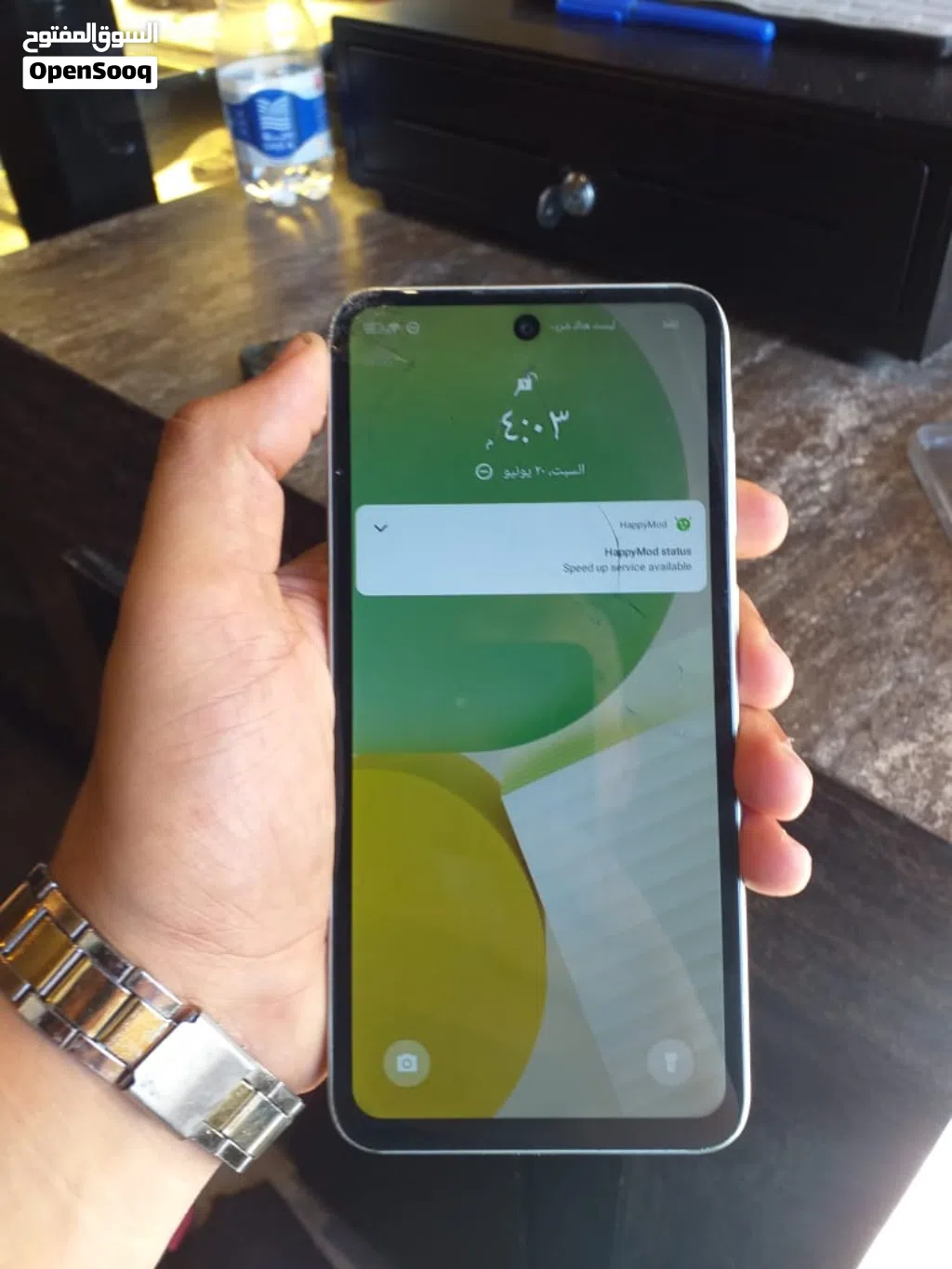 سامسونج A56