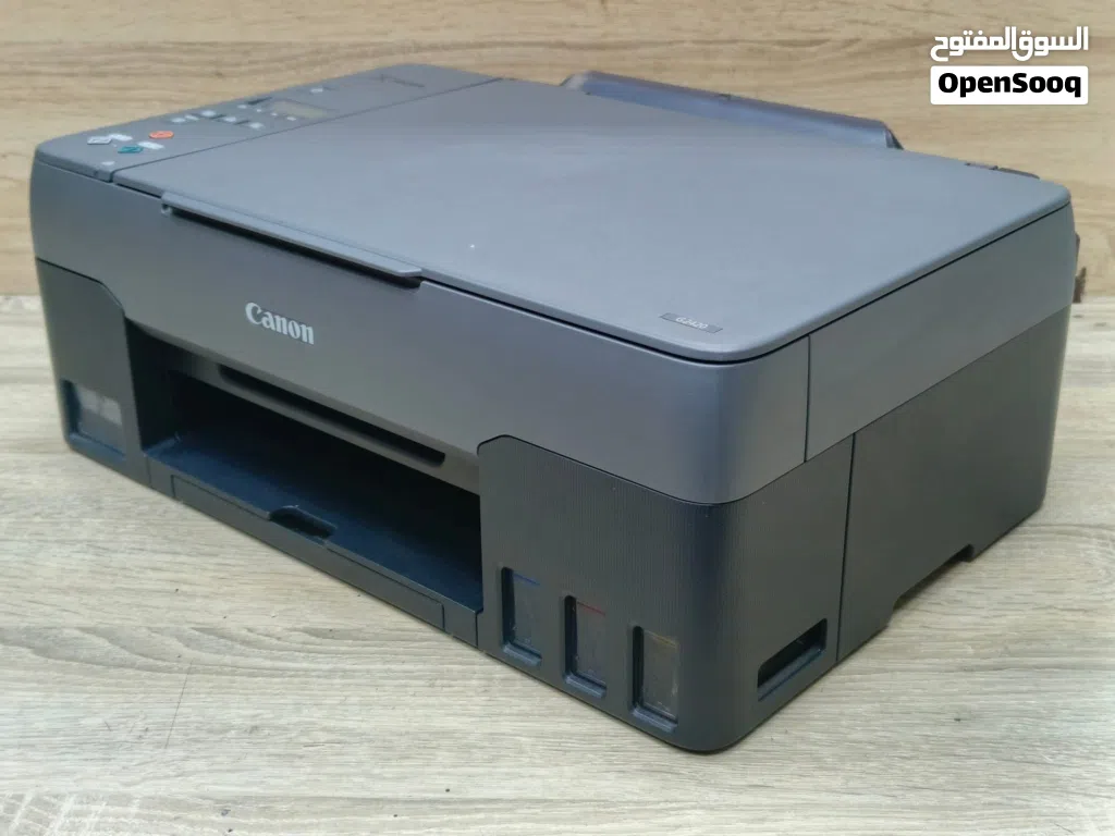 طابعة Canon G2420 نظيفة جداً للبيع