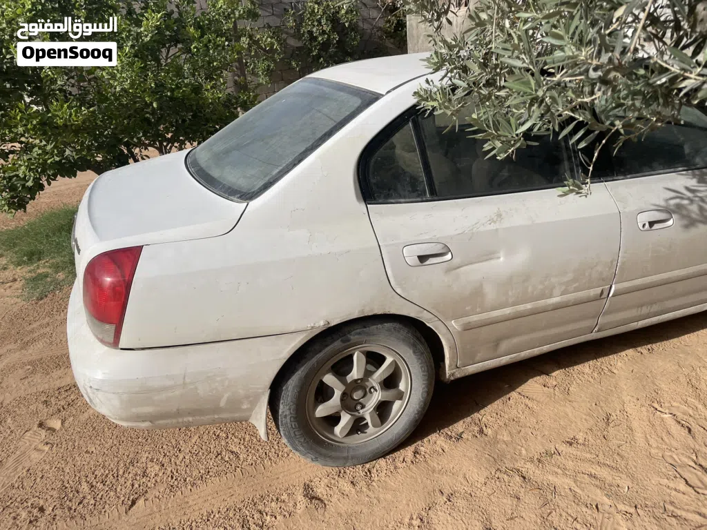 هيونداي افانتي SE