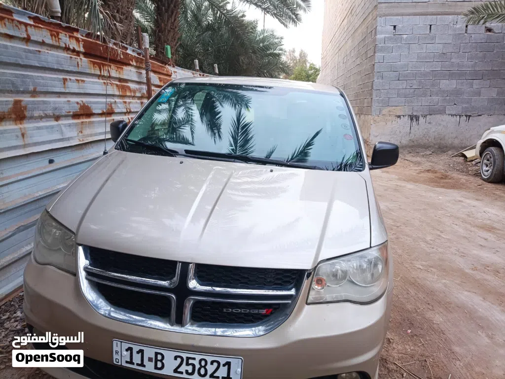 Dodge Caravan Standard