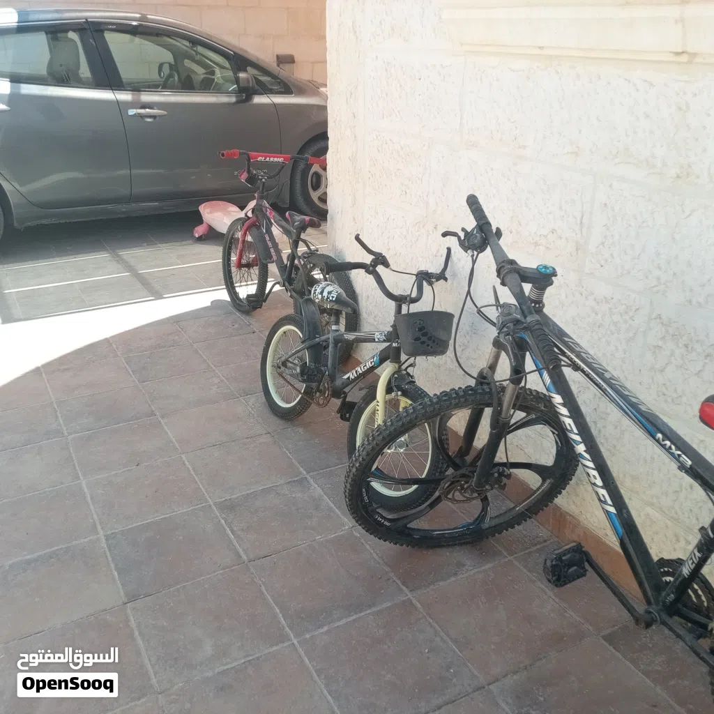 3درجات هوائيه مستعملة