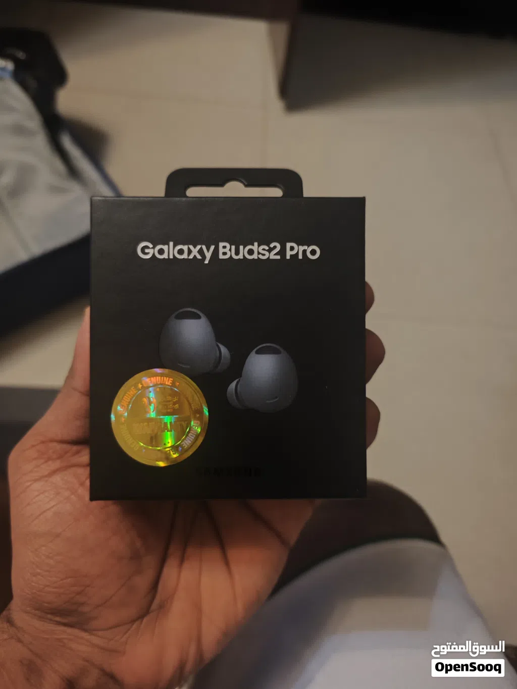 Galaxy buds 2pro