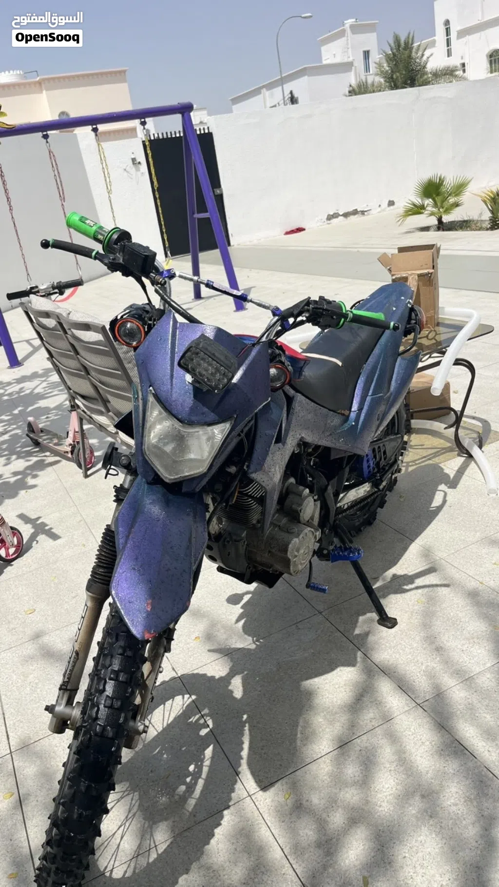 Yamaha YZ250F