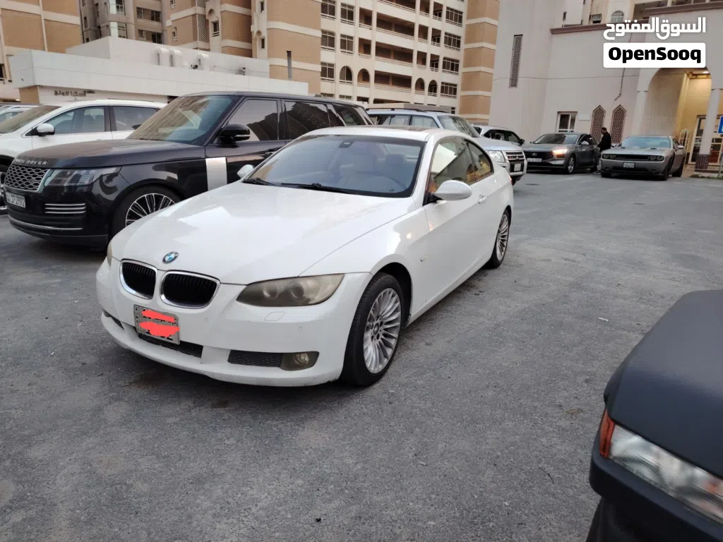 بي ام دبليو الفئة 3 320