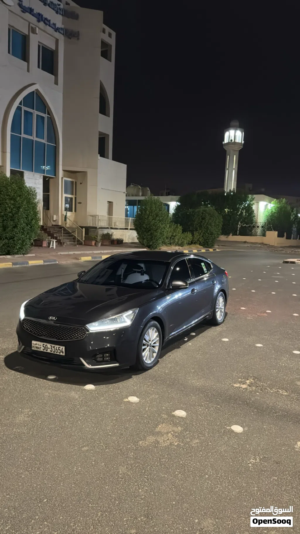 كيا كادينزا Premium