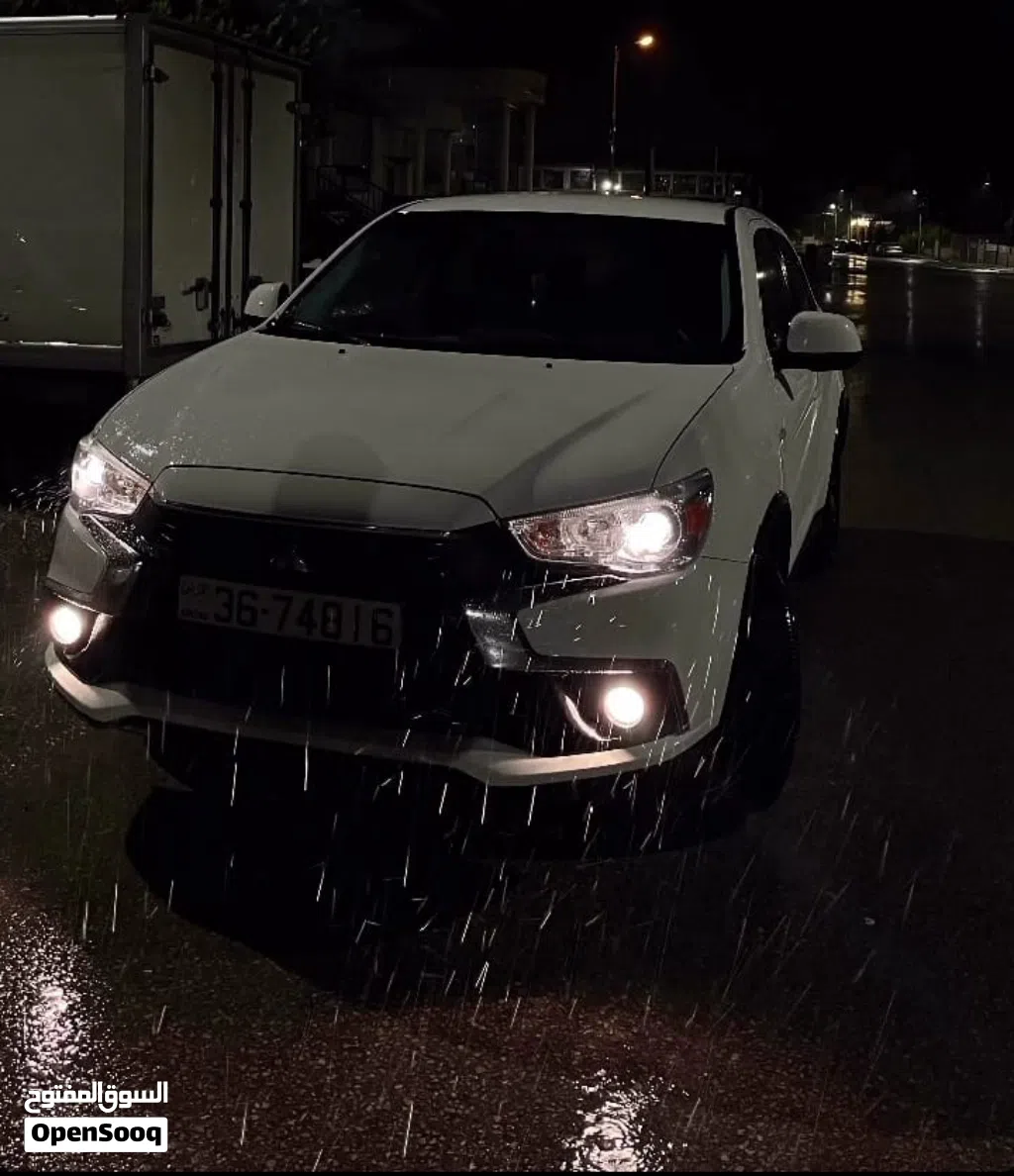 Mitsubishi ASX Standard