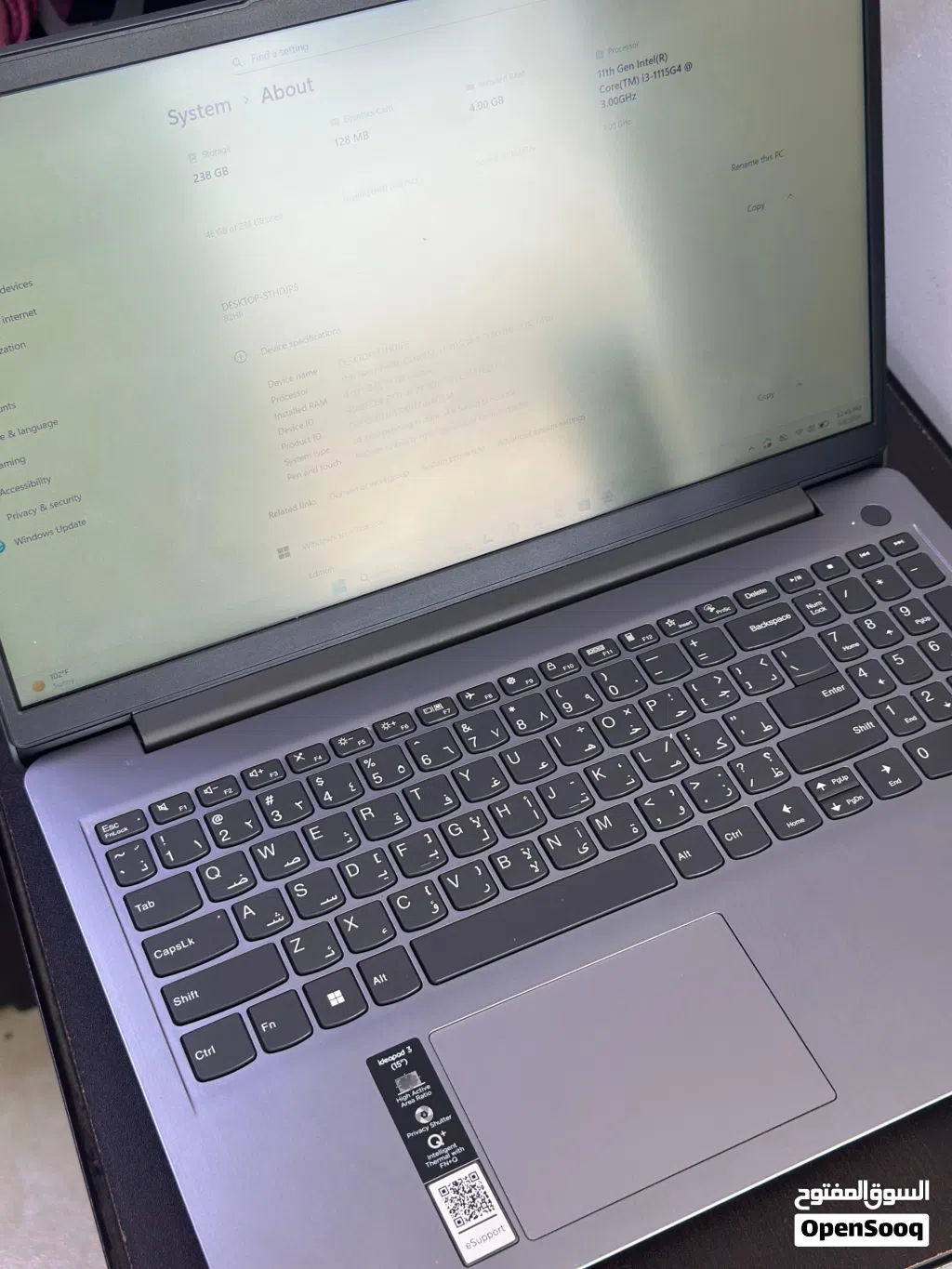 لابتوب لينوفو Lenovo IdeaPad