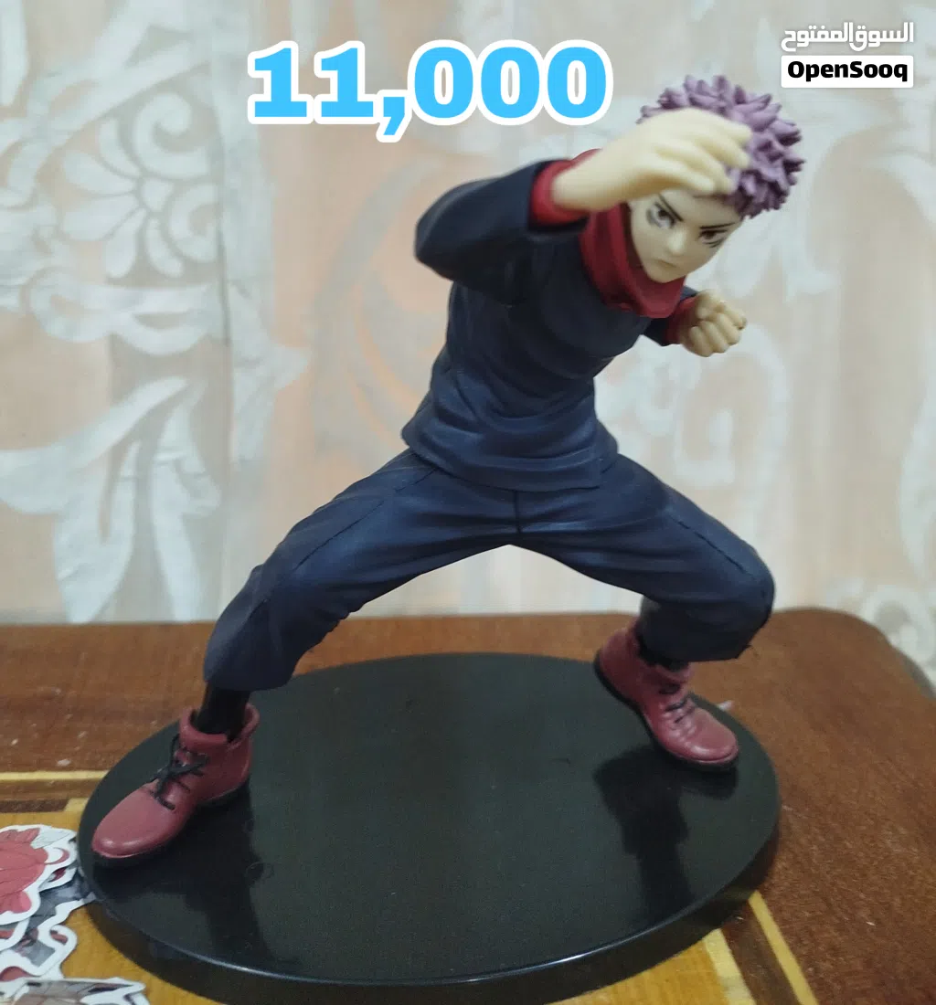 مجسم اتادوري يوجي Jujutsu Kaisen