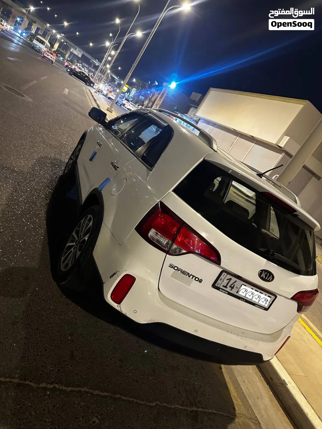 Kia Sorento LX