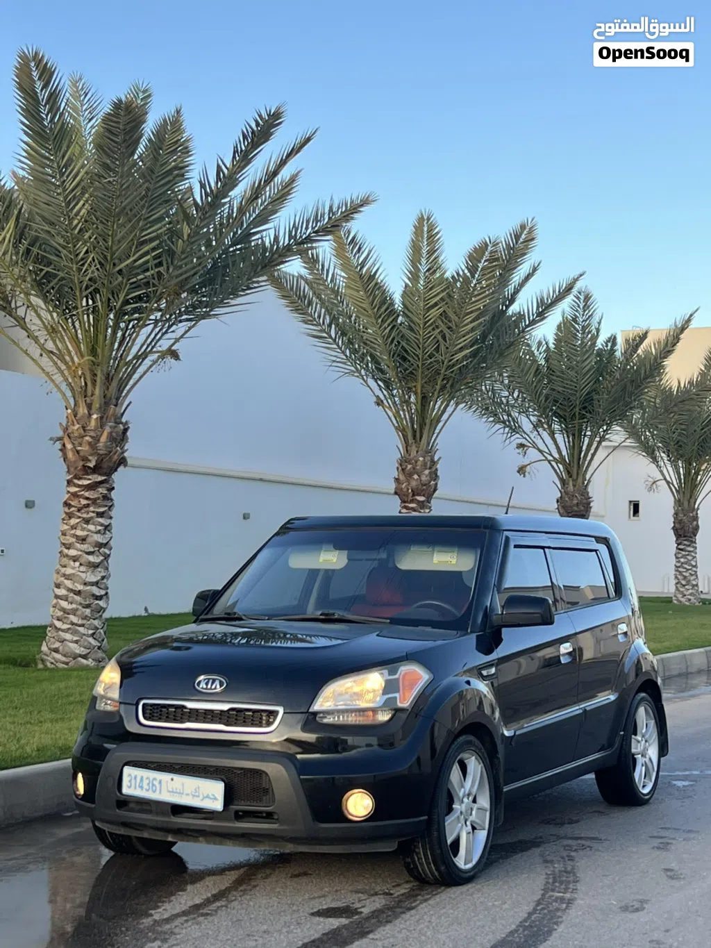 Kia Soul Standard