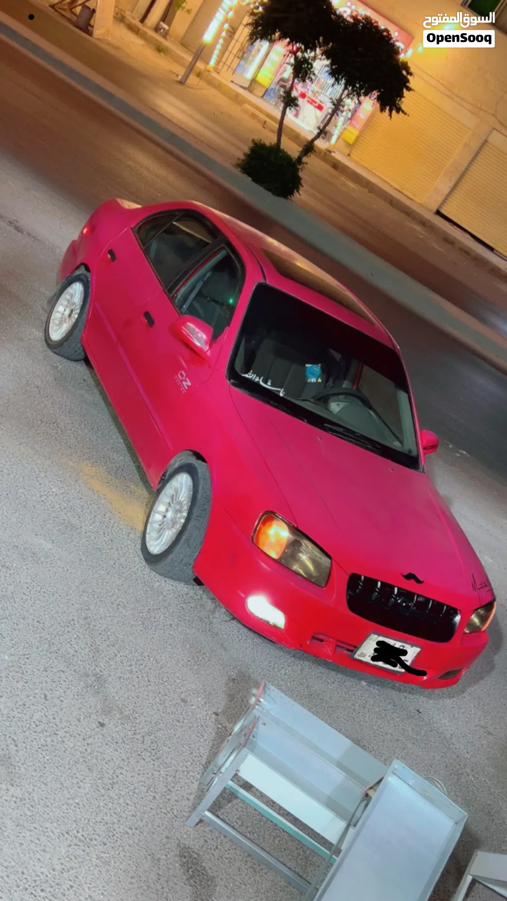 Hyundai Accent Standard