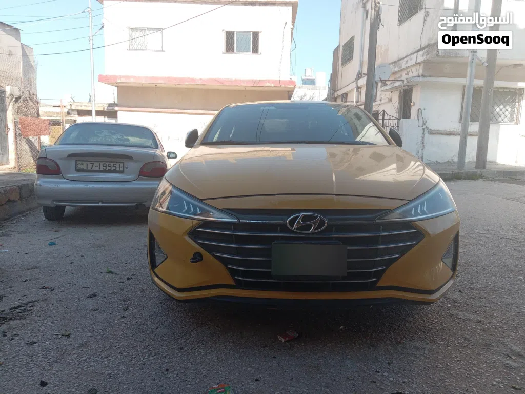 هيونداي النترا Limited