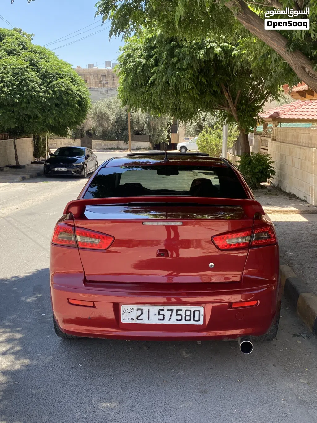 Mitsubishi Lancer GT