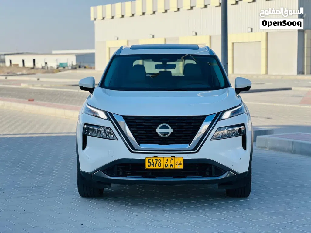 Nissan Rogue SL