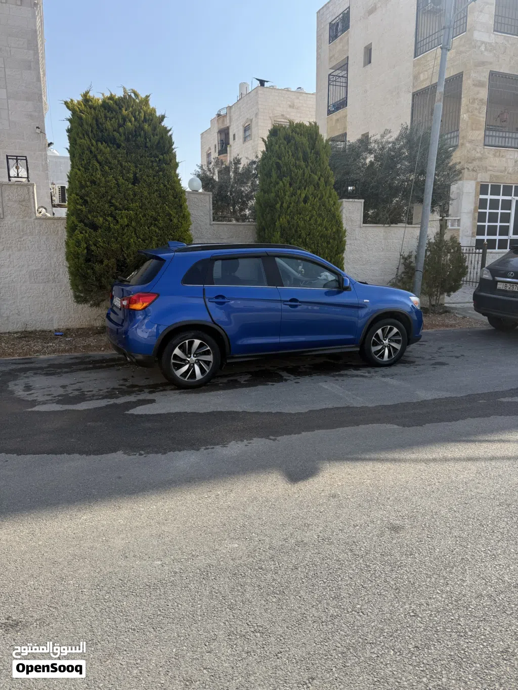 Mitsubishi ASX GLX