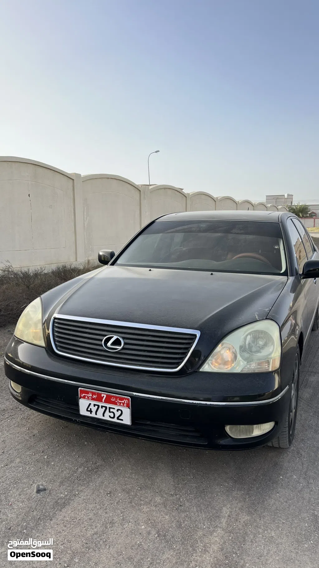 Lexus LS LS 430