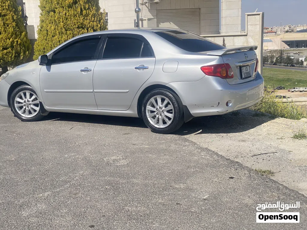 Toyota Corolla GLI