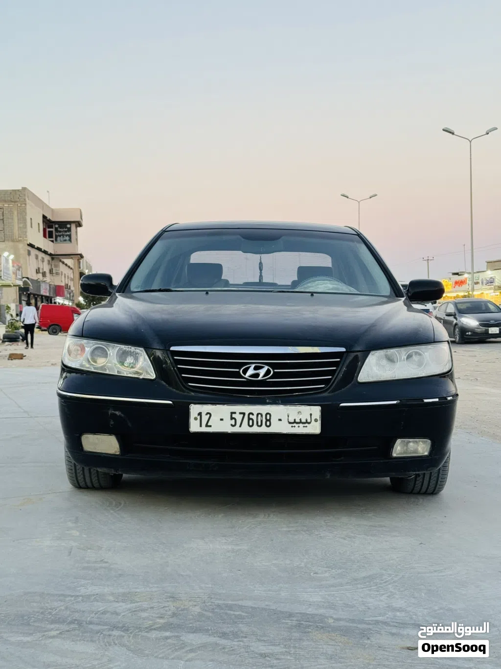 Hyundai Azera Standard