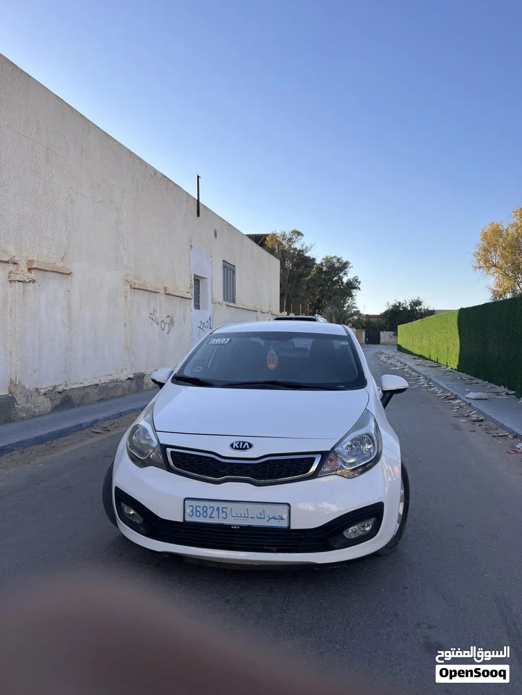 كيا ريو Standard