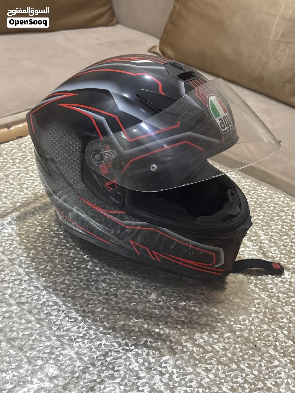هلمت agv اصلي