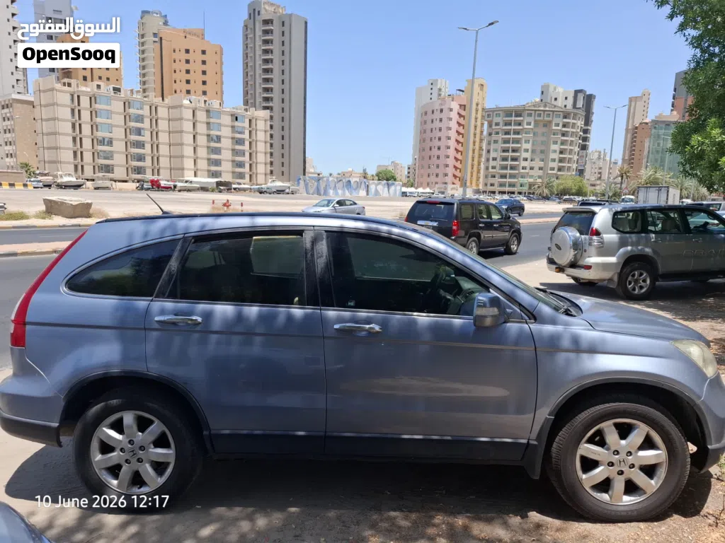 Honda CR-V Standard