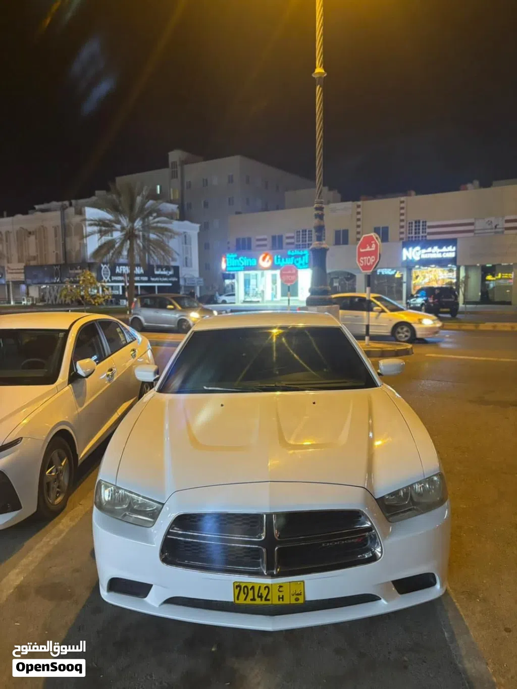دودج تشارجر R/T