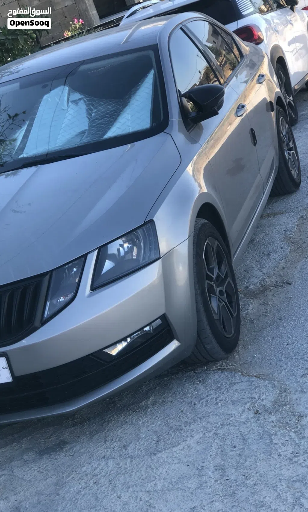 Skoda Octavia Ambition