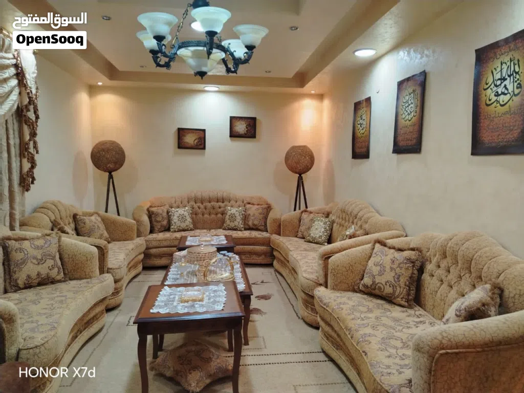 طقم كنب سعر ممتاز