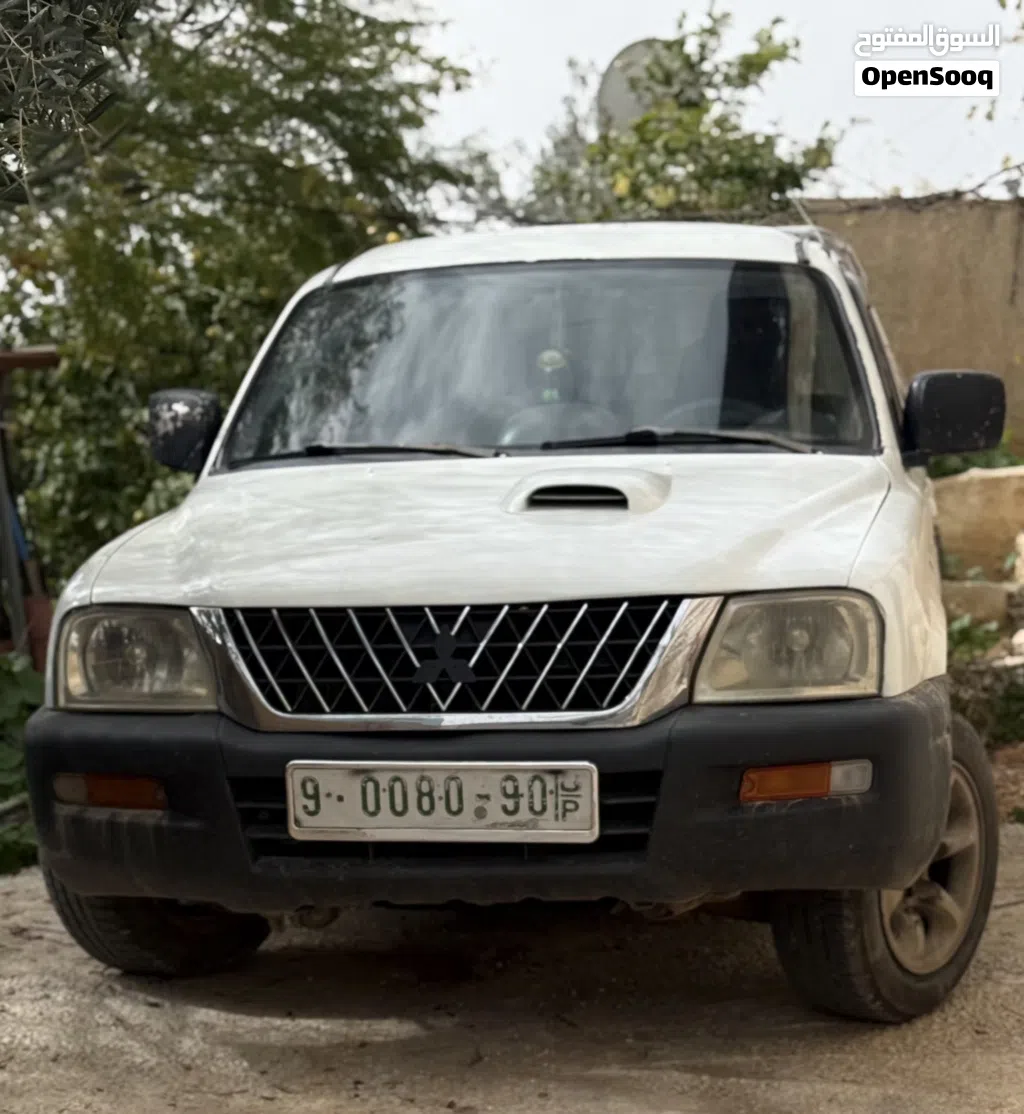 ميتسوبيشي L200 Double Cab GL