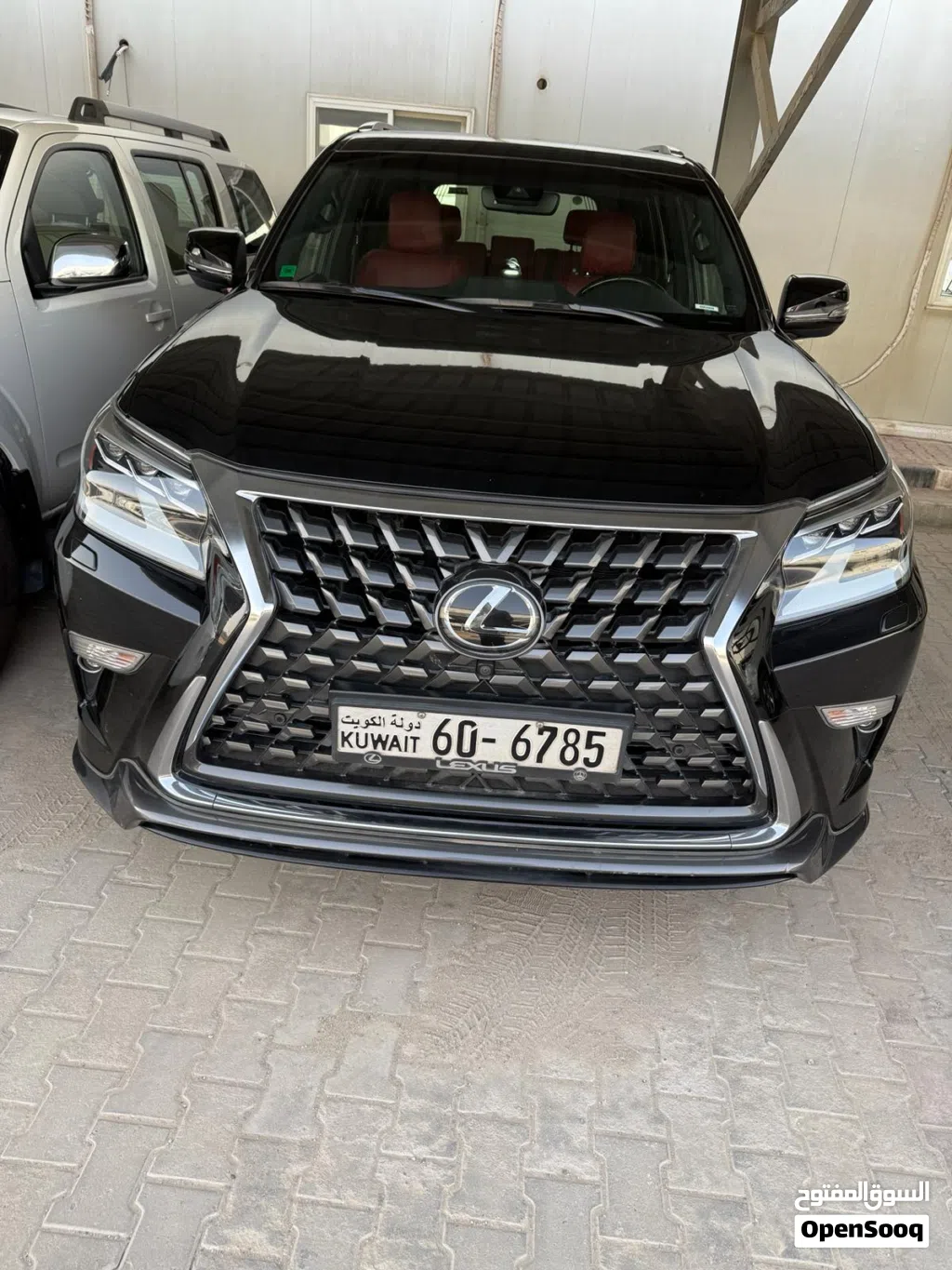Lexus GX GX 460 Luxury