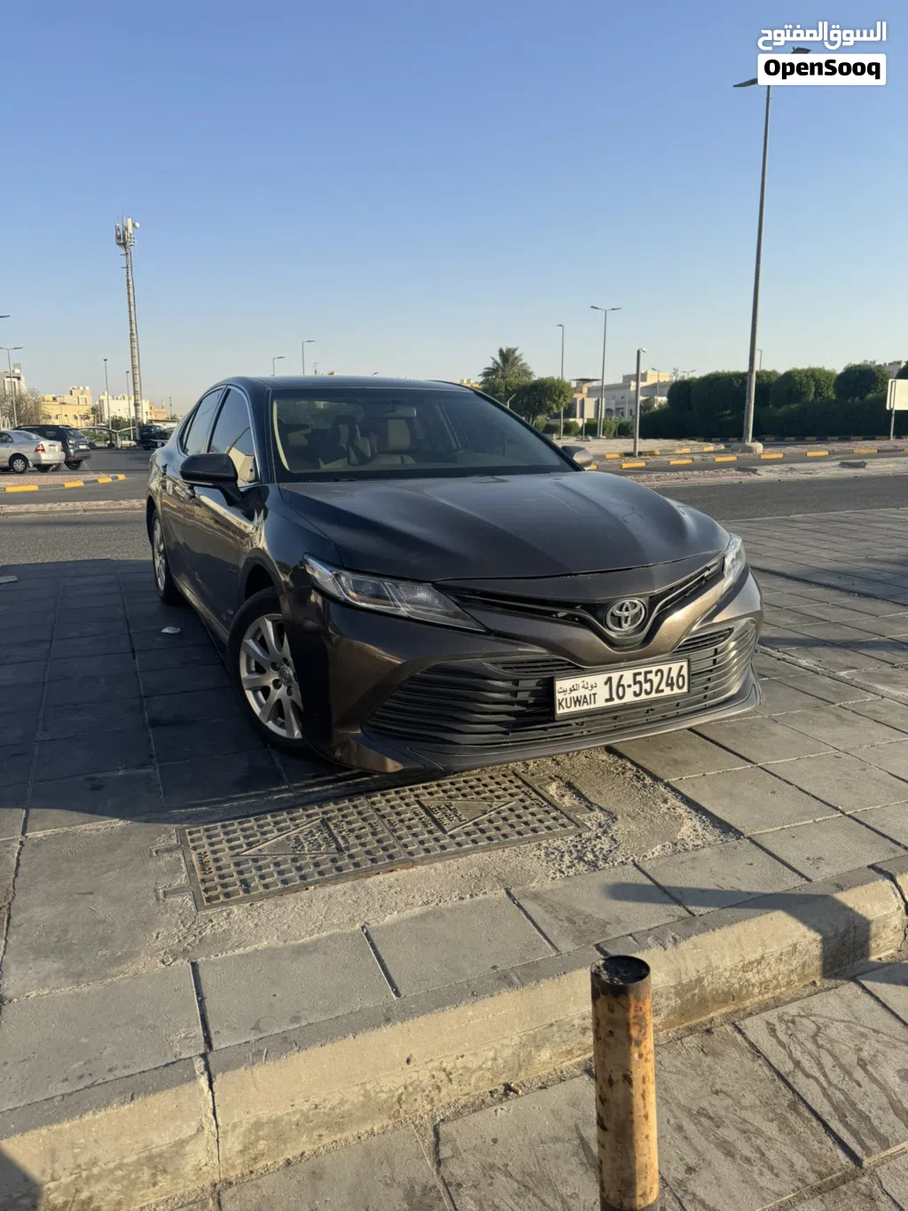 تويوتا كامري GL