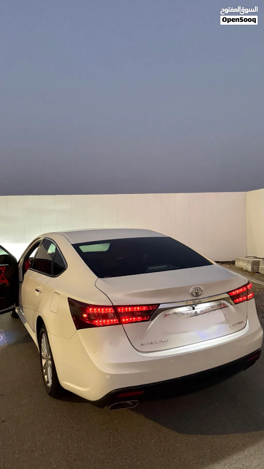 Toyota Avalon Limited