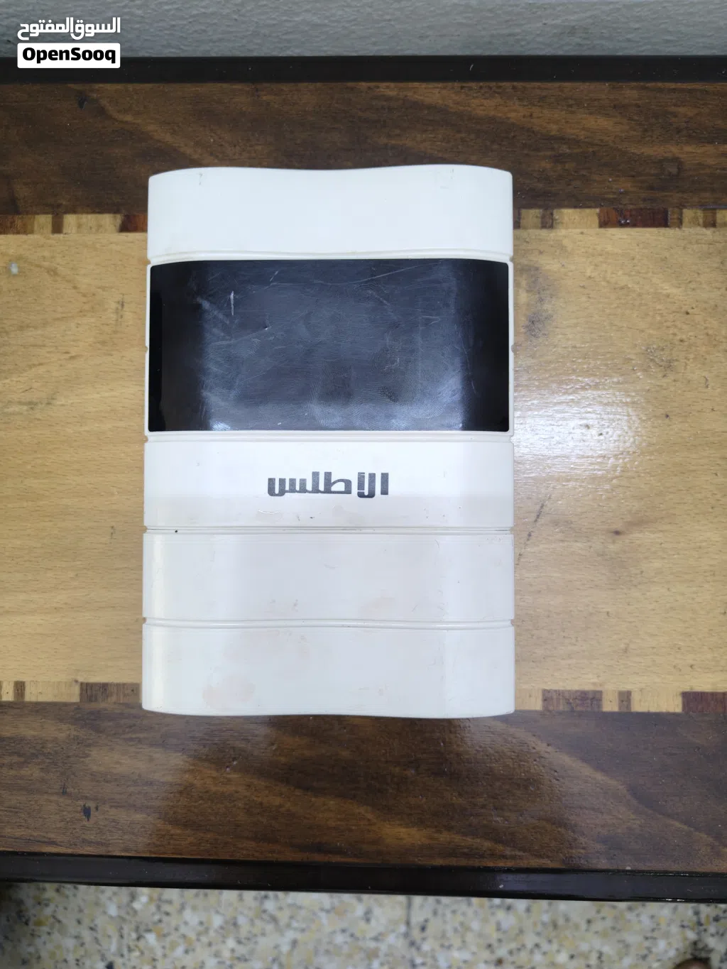 جنج اوفر 4 خطوط حار اطلس الاصلي