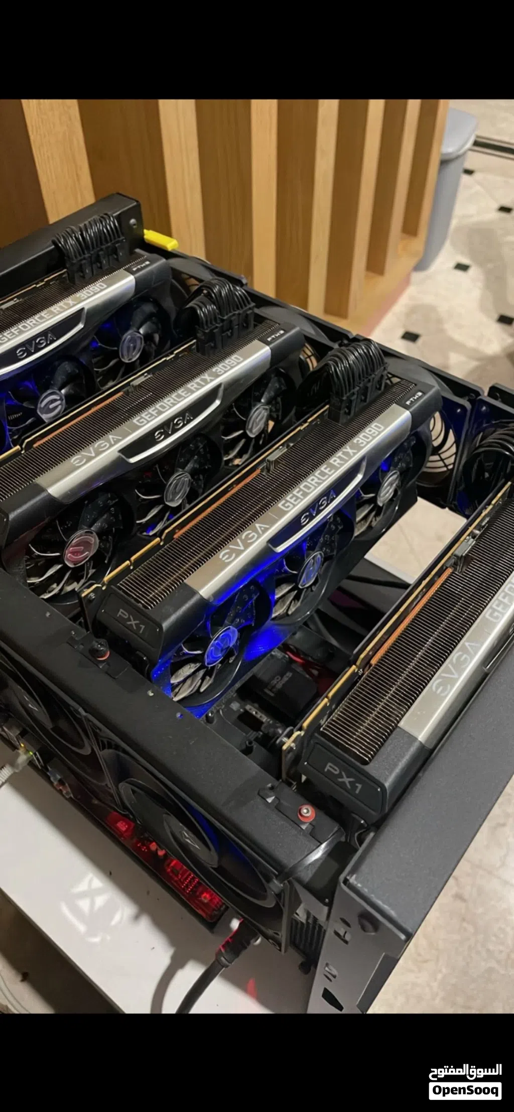 4x RTX 3090