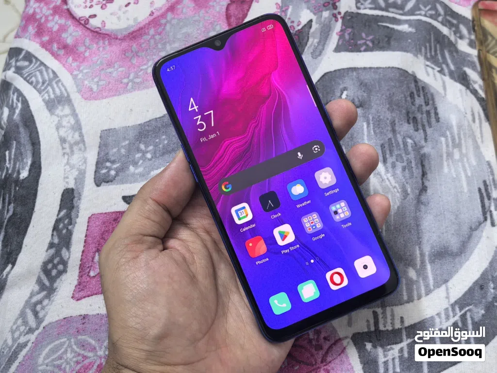 Oppo Reno Z (8gb/256gb) Dual Sim - PTA Approved - oled display