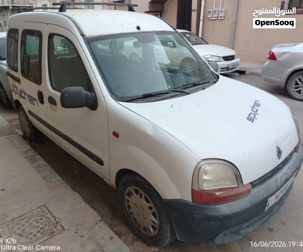 Renault Express