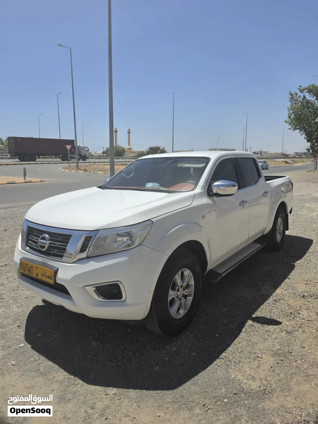 Nissan Navara SE