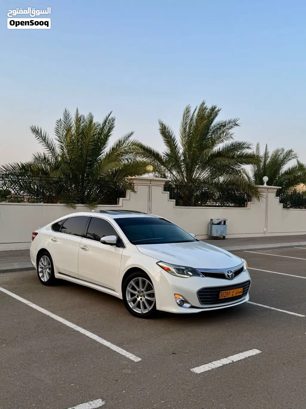 Toyota Avalon XLE