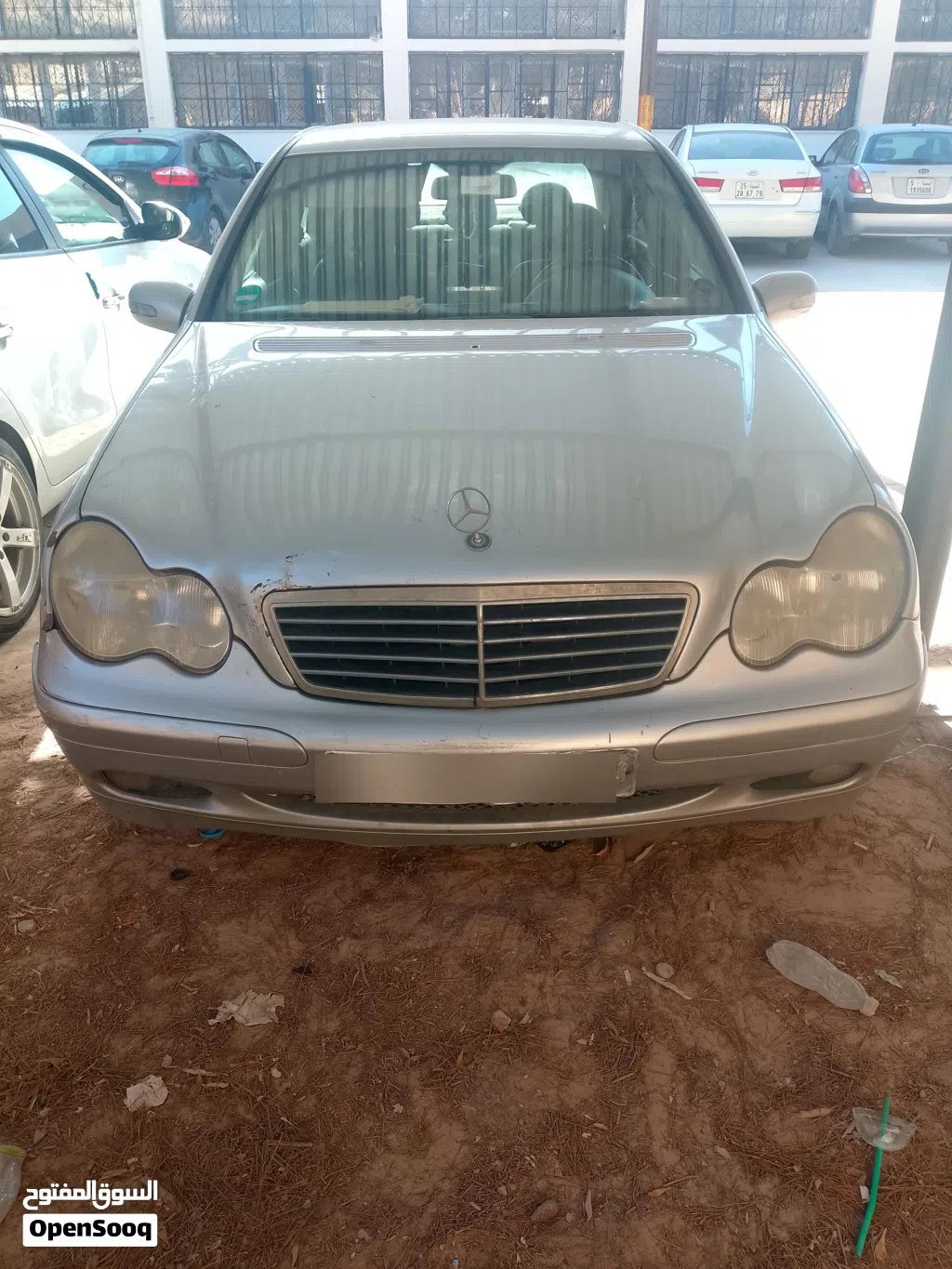 Mercedes Benz C-Class C 180